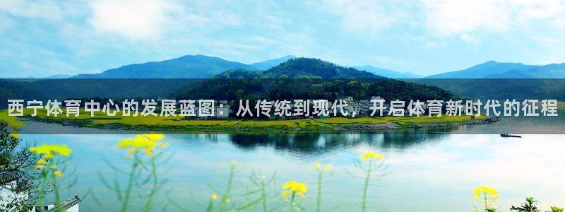 意昂体育4平台：西宁体育中心的发展蓝图：从传统到现代