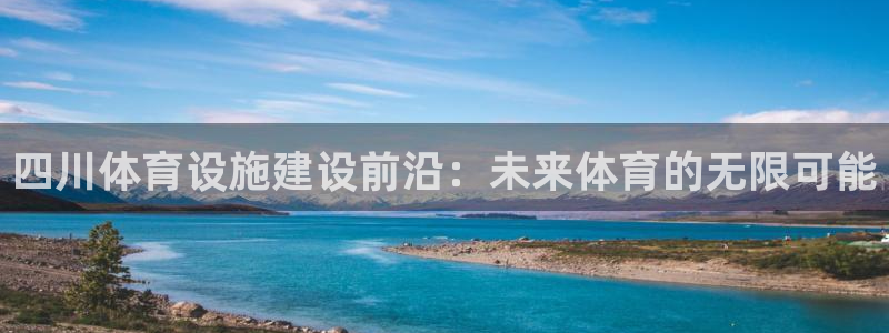 海南意昂体育4：四川体育设施建设前沿：未来体育的无限可能 