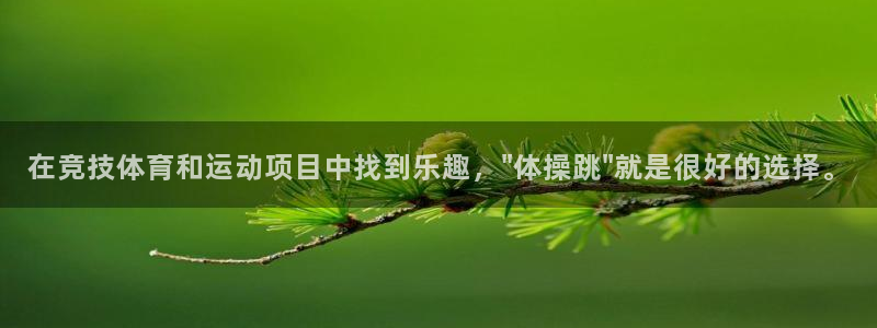 意昂4官网：在竞技体育和运动项目中找到乐趣，\