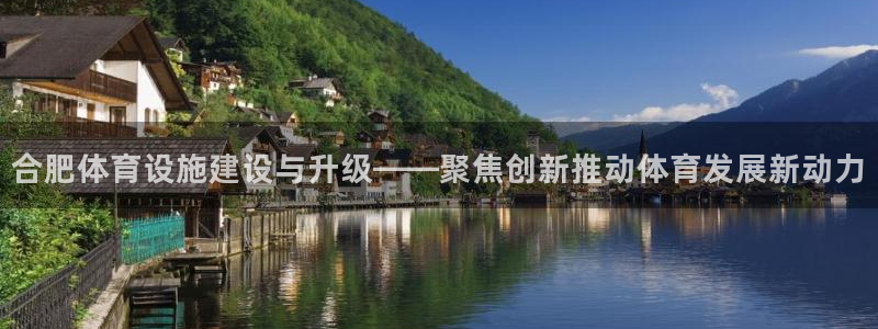 意昂体育4平台注册流程图：合肥体育设施建设与升级——聚焦创新
