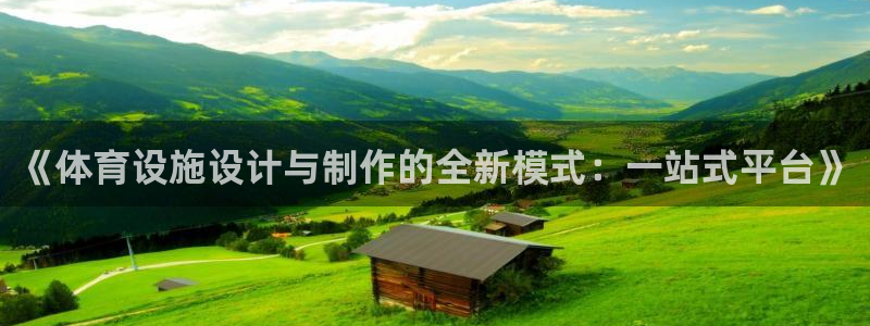 意昂体育4：《体育设施设计与制作的全新模式：一站式平