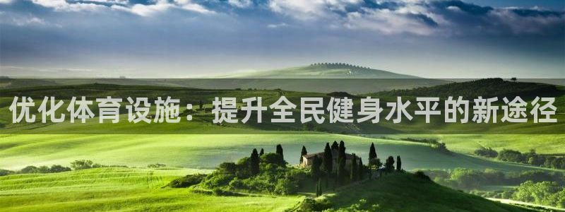 德国意昂4集团：优化体育设施：提升全民健身水平的新途