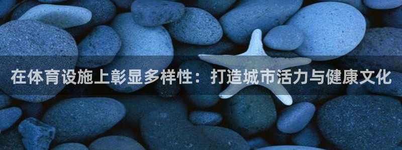 意昂体育4平台注册流程图：在体育设施上彰显多样性：打